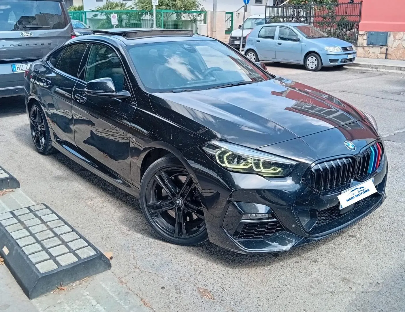 BMW Gran Coupé 2021 photo 4