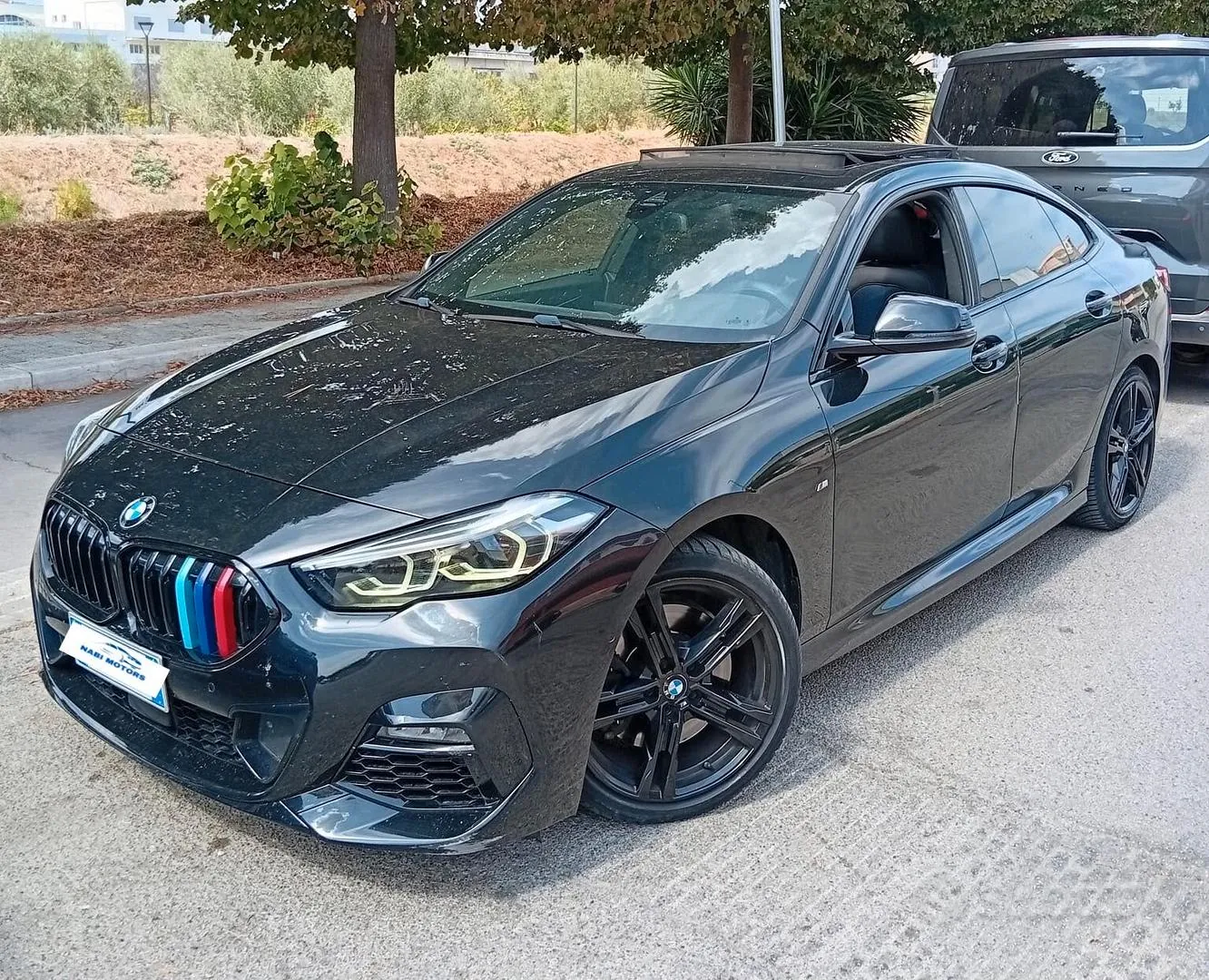 BMW Gran Coupé