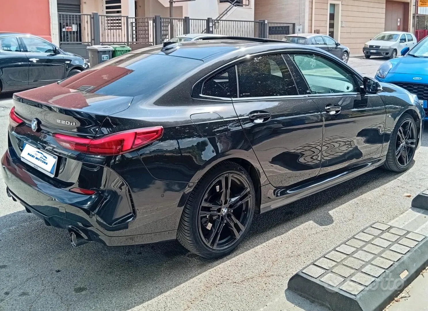 BMW Gran Coupé 2021 photo 5