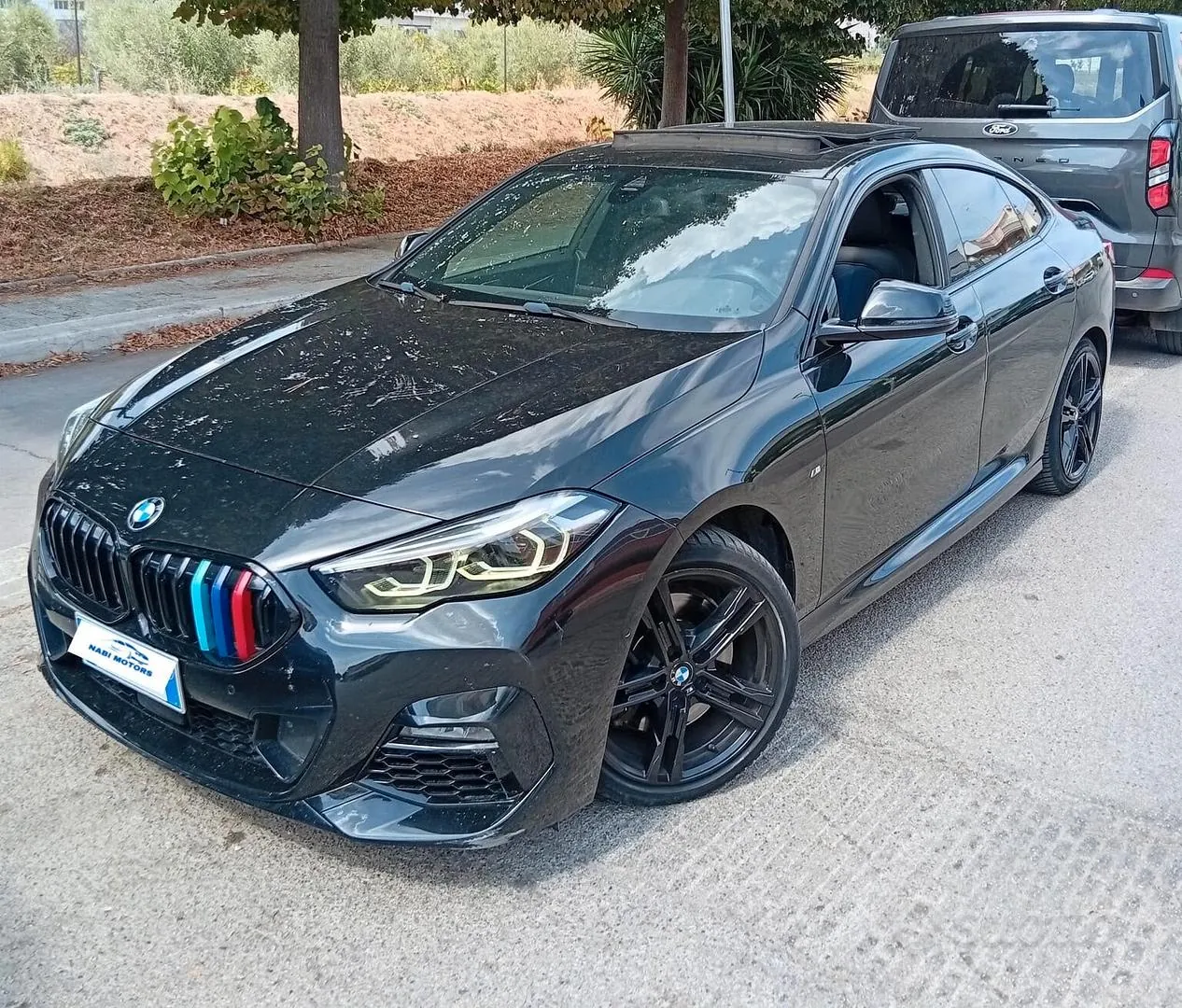 BMW Gran Coupé 2021 photo 2