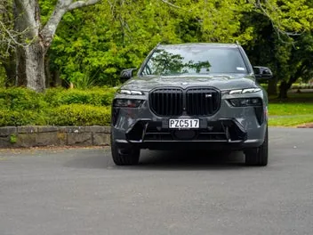 BMW X7 2023 photo 4
