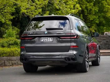 BMW X7 2023 photo 5