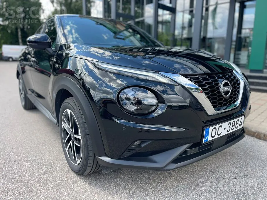 Nissan Juice Connect 2025 photo 2