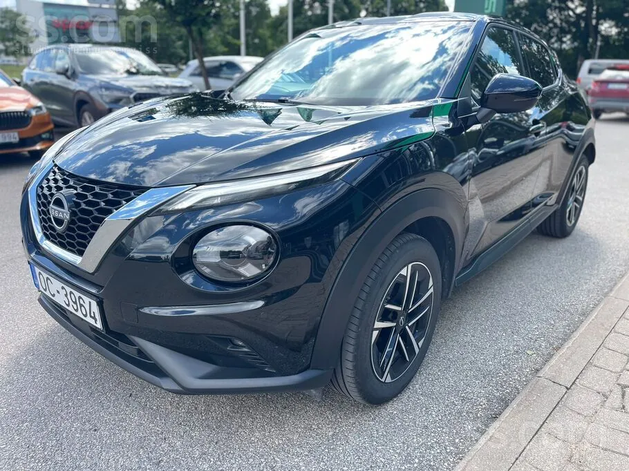 Nissan Juice Connect 2025 photo 4
