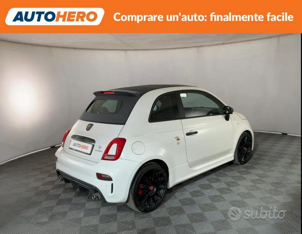Abarth 595 2018 photo 5