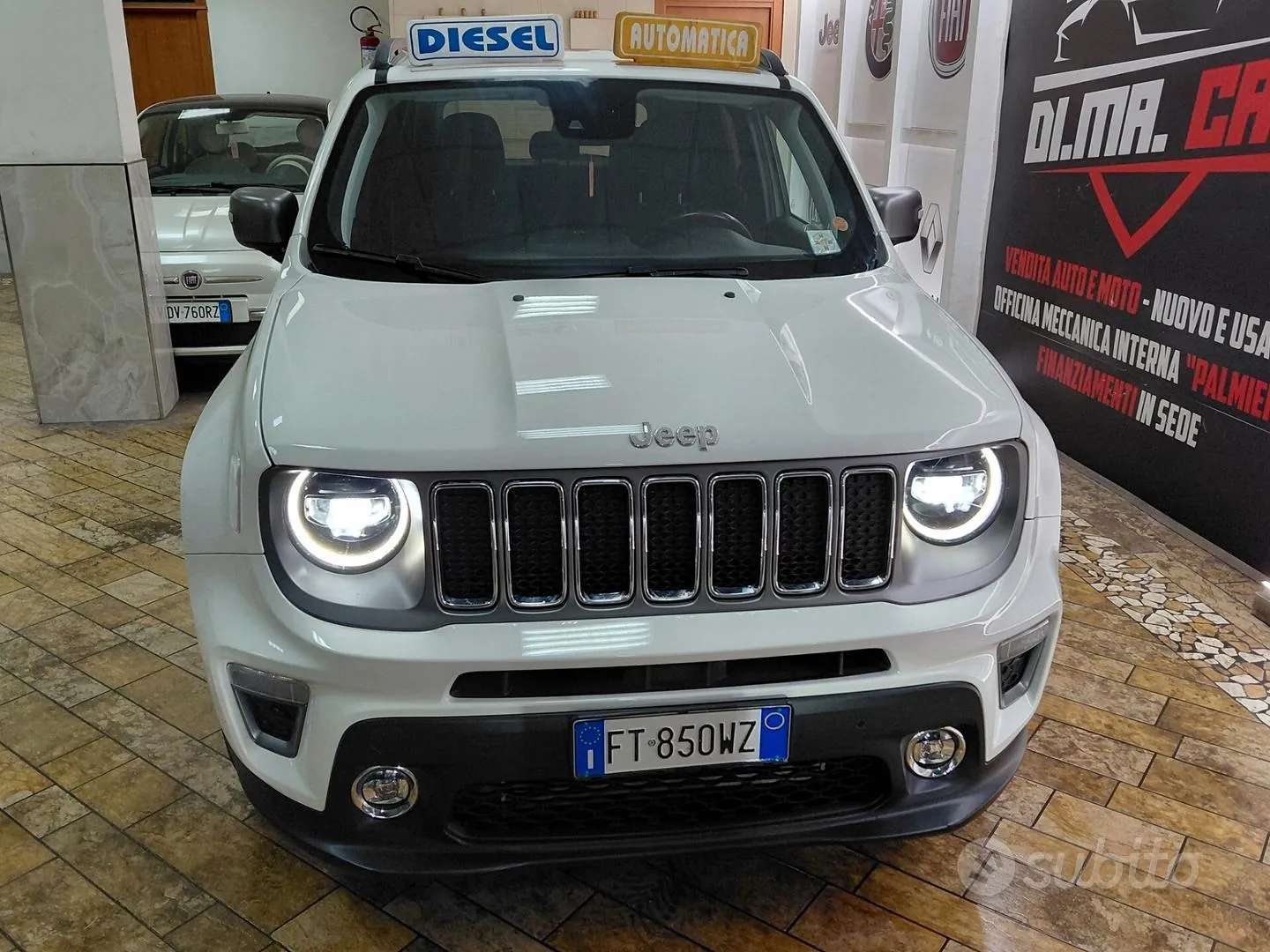 Jeep Renegade 2019 photo 2