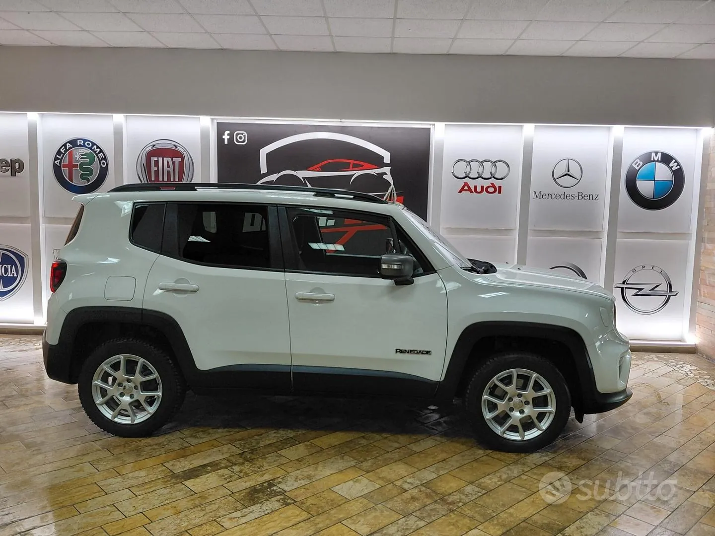 Jeep Renegade 2019 photo 5