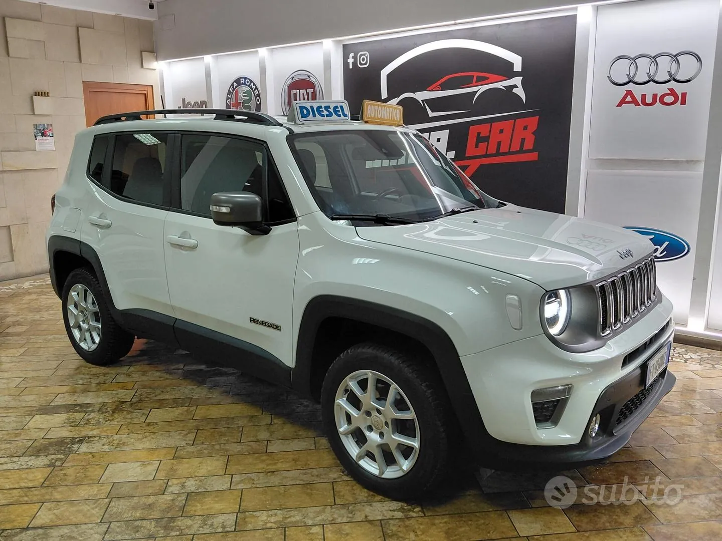 Jeep Renegade 2019 photo 3