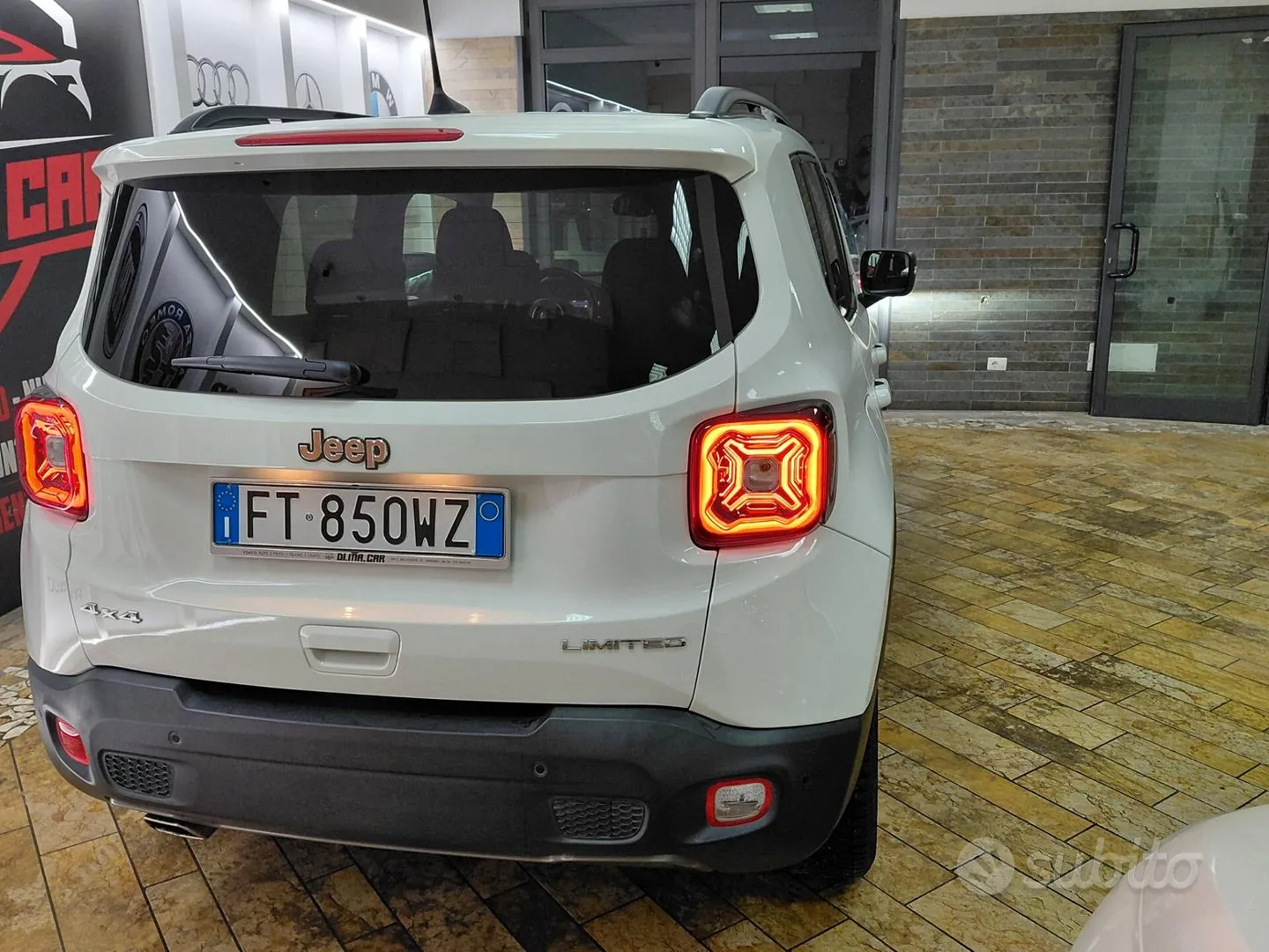 Jeep Renegade 2019 photo 4