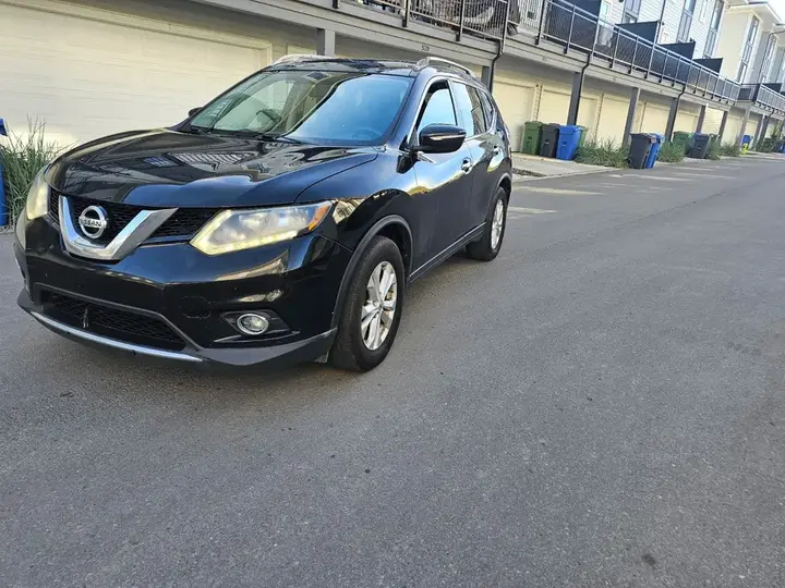 Nissan Rogue 2014 photo 5