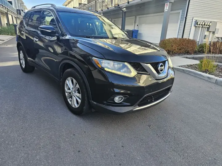 Nissan Rogue