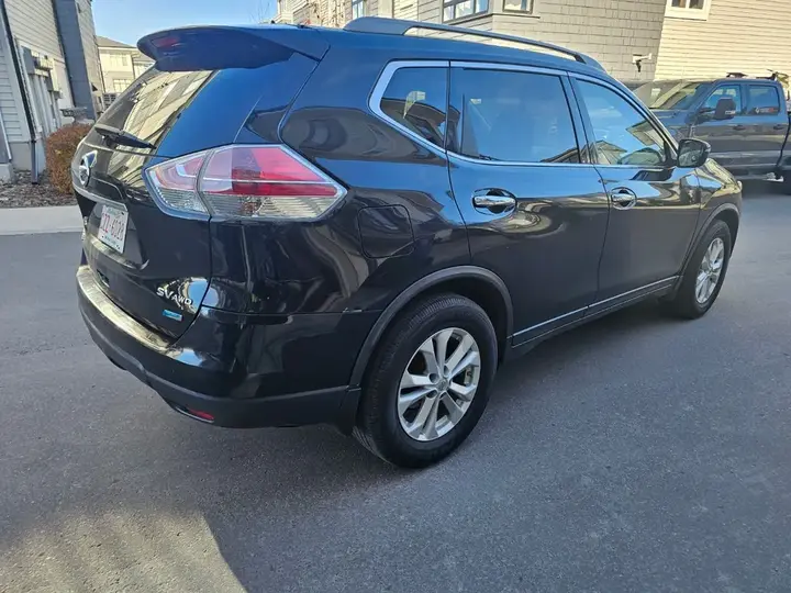 Nissan Rogue 2014 photo 3