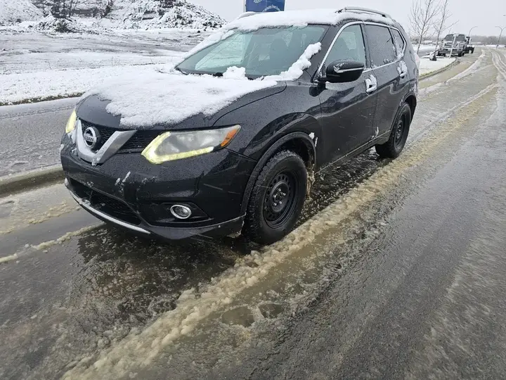 Nissan Rogue 2014 photo 2