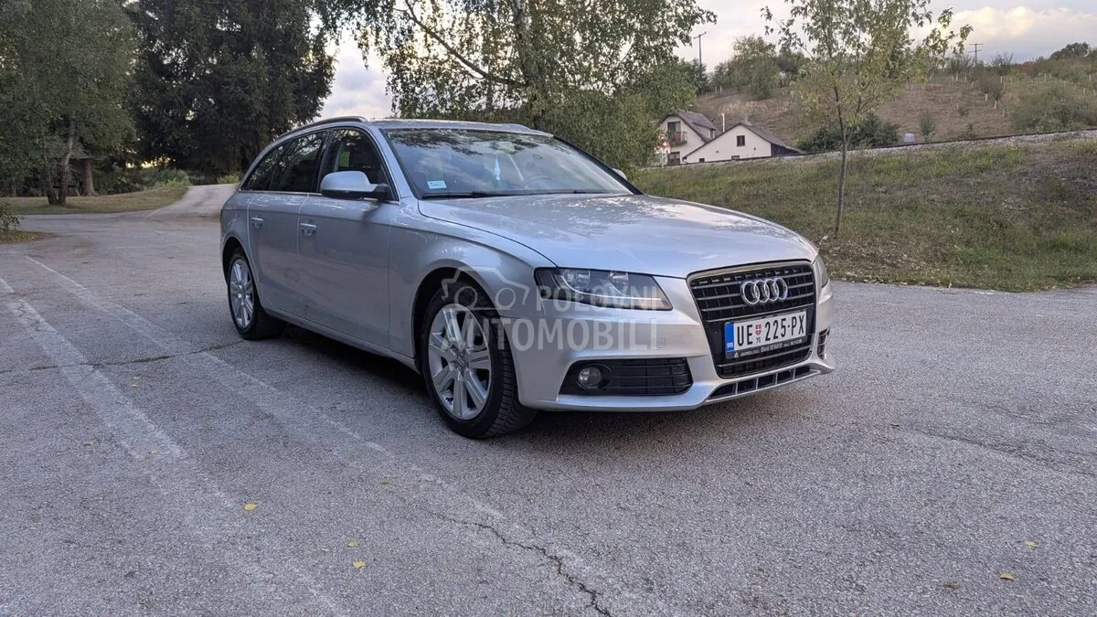 Audi A4