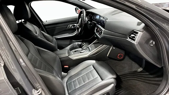 BMW 330D 2020 photo 3