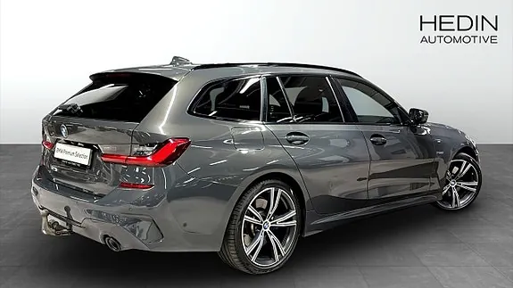 BMW 330D 2020 photo 2