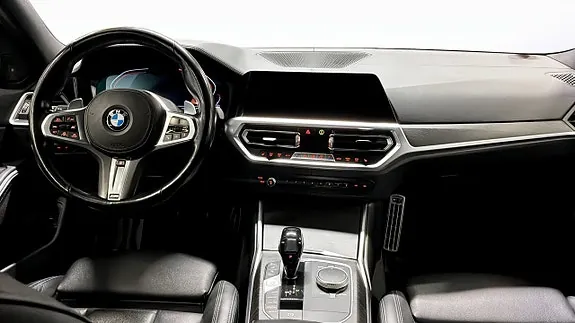 BMW 330D 2020 photo 4