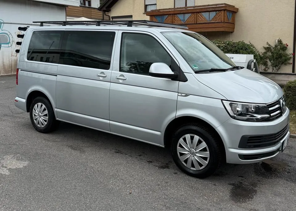 Volkswagen T6.1 Caravelle
