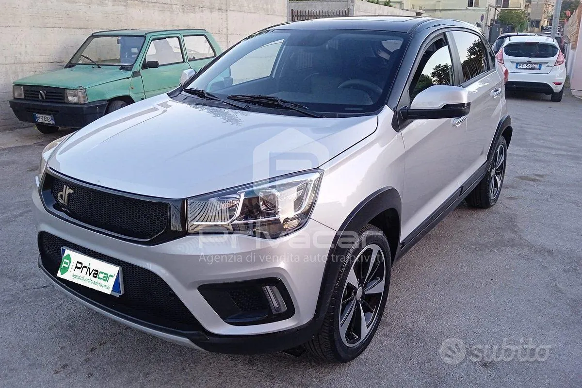DR Automobiles Dr3