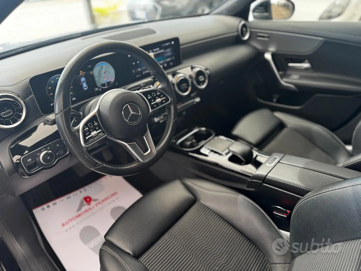 Mercedes-Benz Cla 180 2019 photo 4
