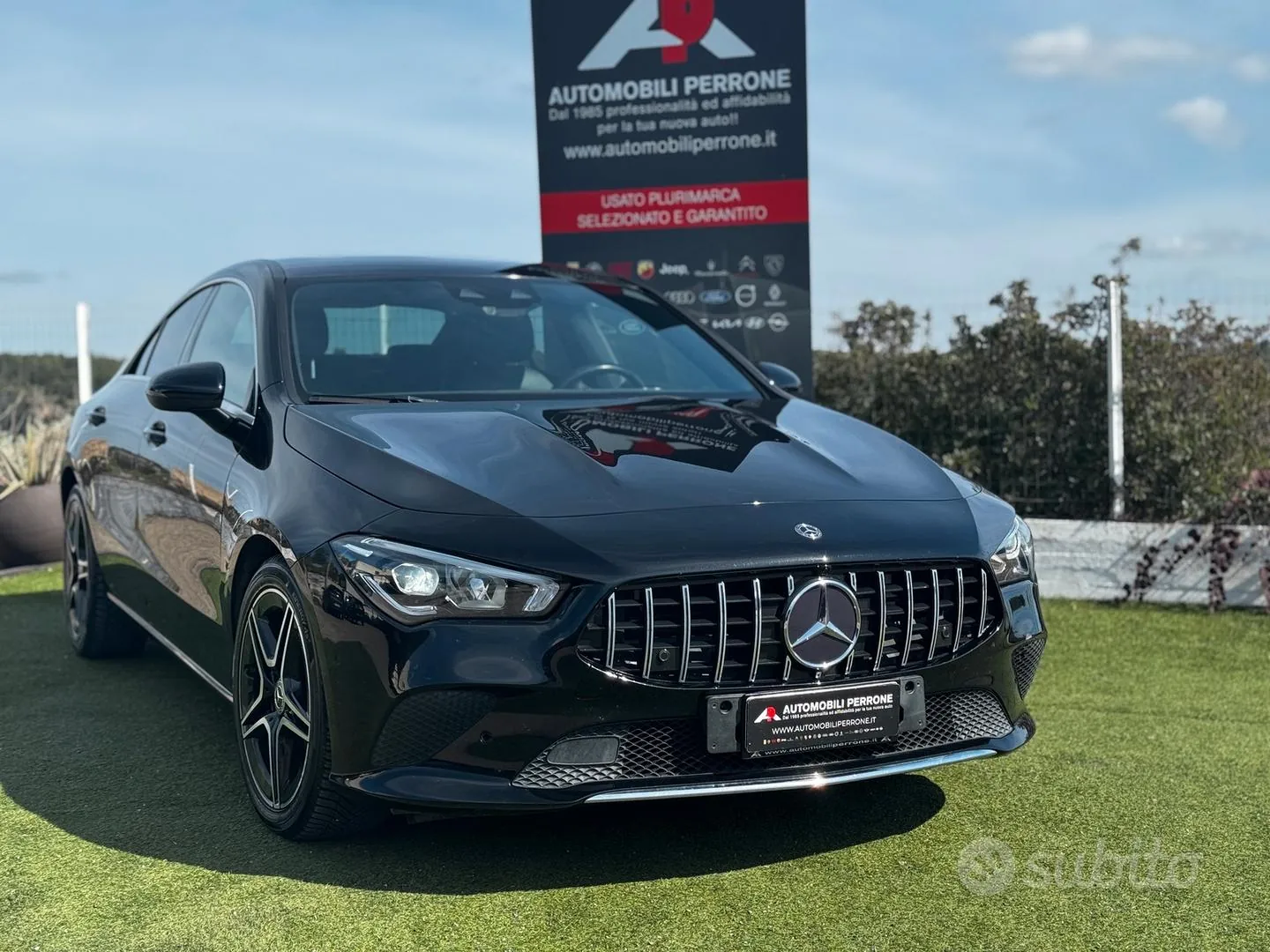 Mercedes-Benz Cla 180 2019 photo 2