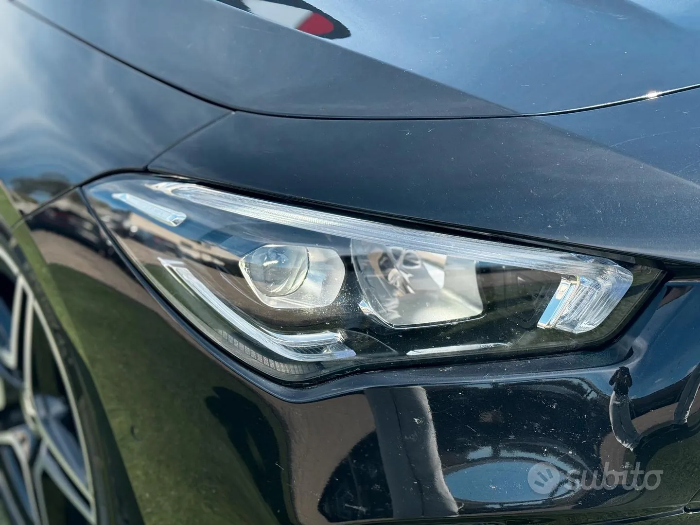 Mercedes-Benz Cla 180 2019 photo 3