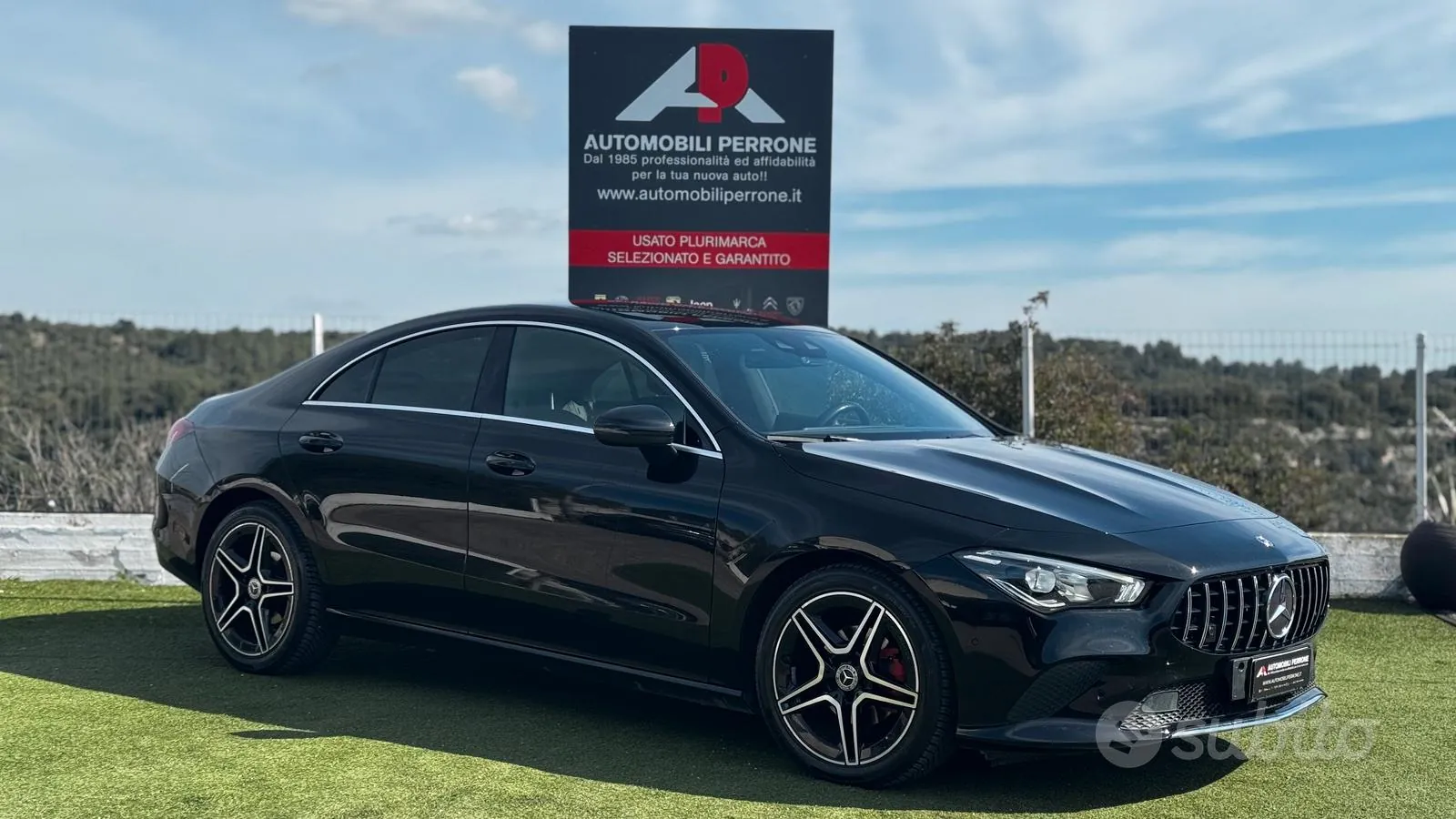 Mercedes-Benz Cla 180