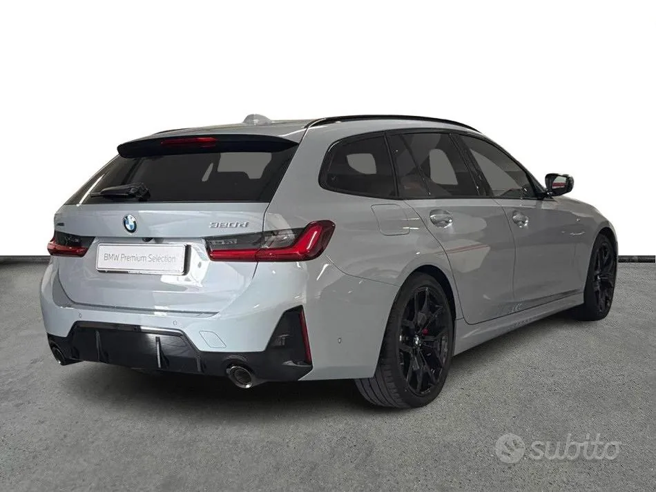 BMW 320D 2025 photo 5