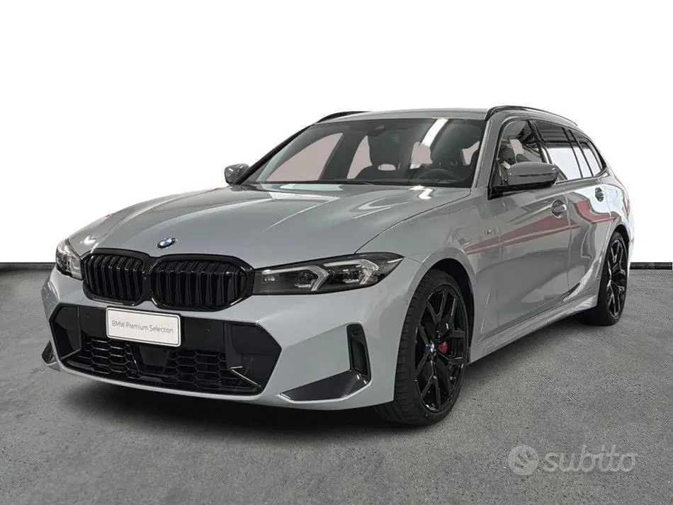 BMW 320D