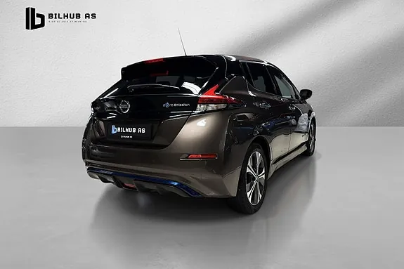 Nissan Leaf 2019 photo 5