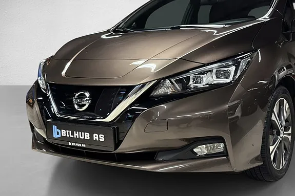 Nissan Leaf 2019 photo 2