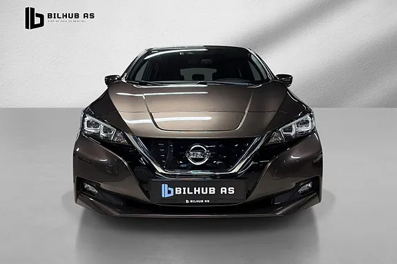 Nissan Leaf 2019 photo 3