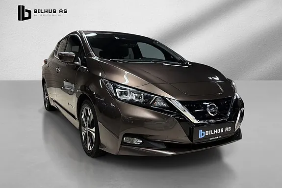 Nissan Leaf 2019 photo 4