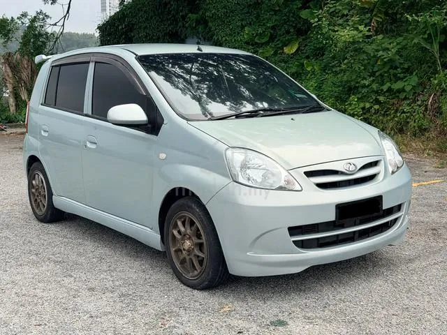 Perodua Viva