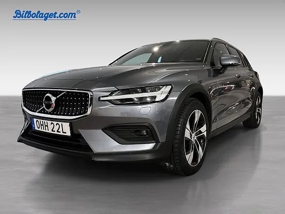 Volvo V60 Cross Country 2020 photo 2