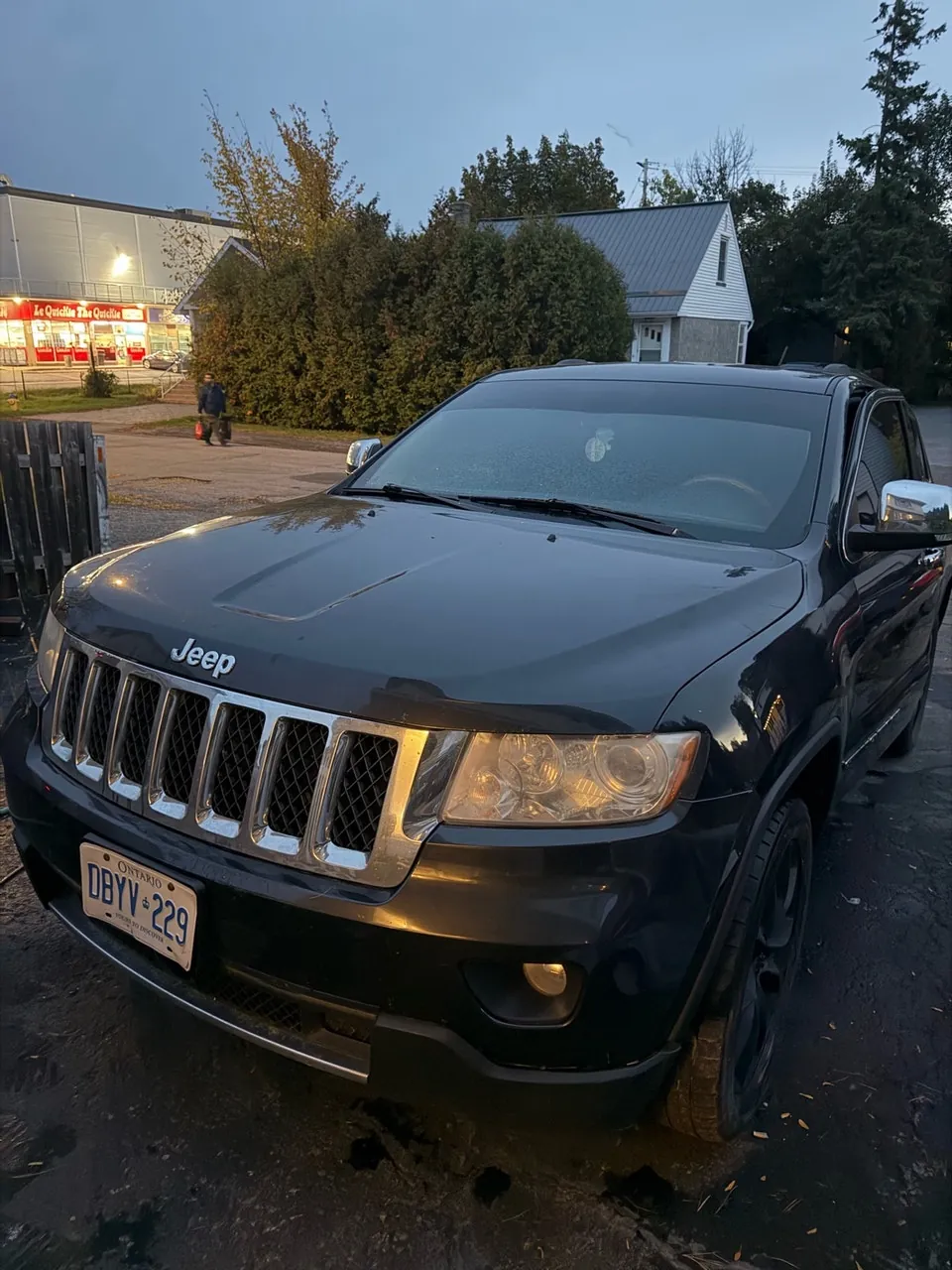 Jeep Grand Cherokee