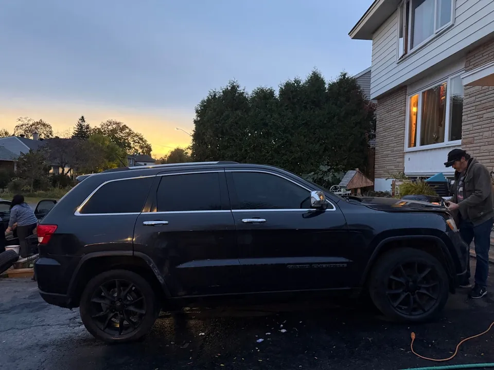 Jeep Grand Cherokee 2012 photo 3