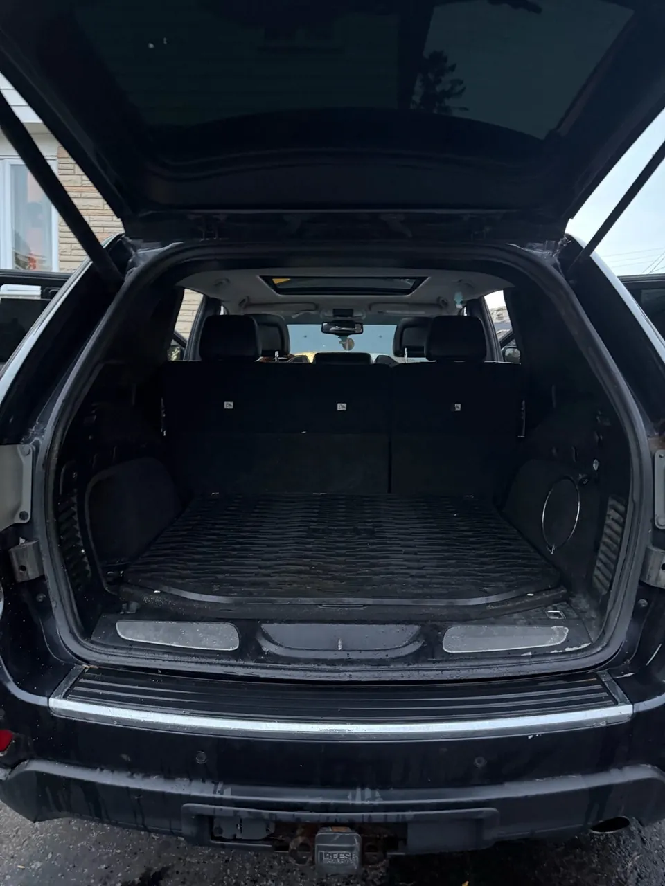 Jeep Grand Cherokee 2012 photo 4