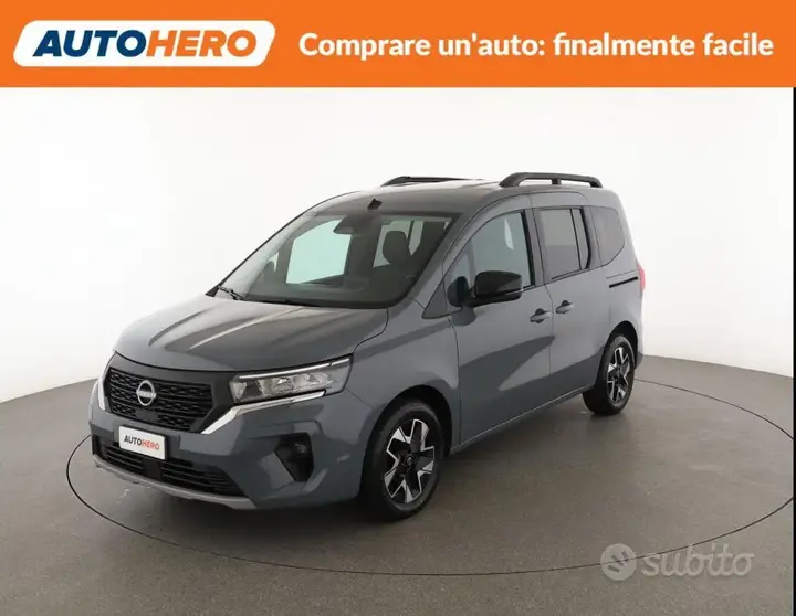Nissan Townstar
