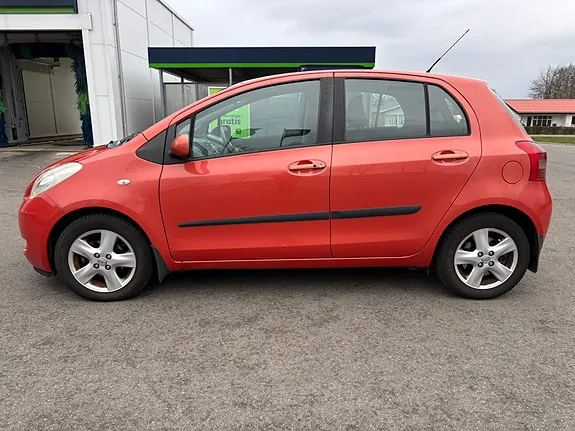 Toyota Yaris 2006 photo 5