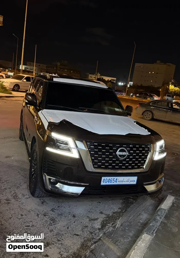 Infiniti Qx56