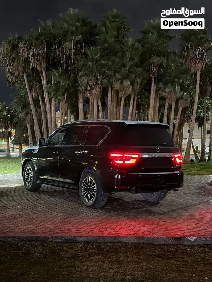 Infiniti Qx56 2012 photo 4