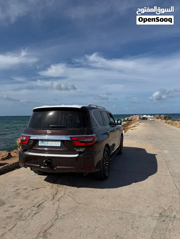 Infiniti Qx56 2012 photo 3