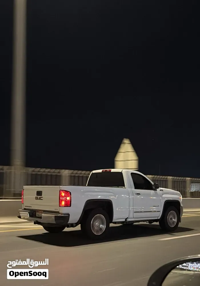 GMC Sierra 2016 photo 3