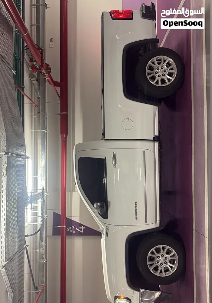 GMC Sierra 2016 photo 4