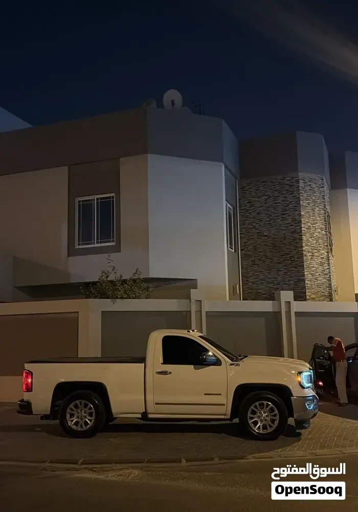 GMC Sierra 2016 photo 2