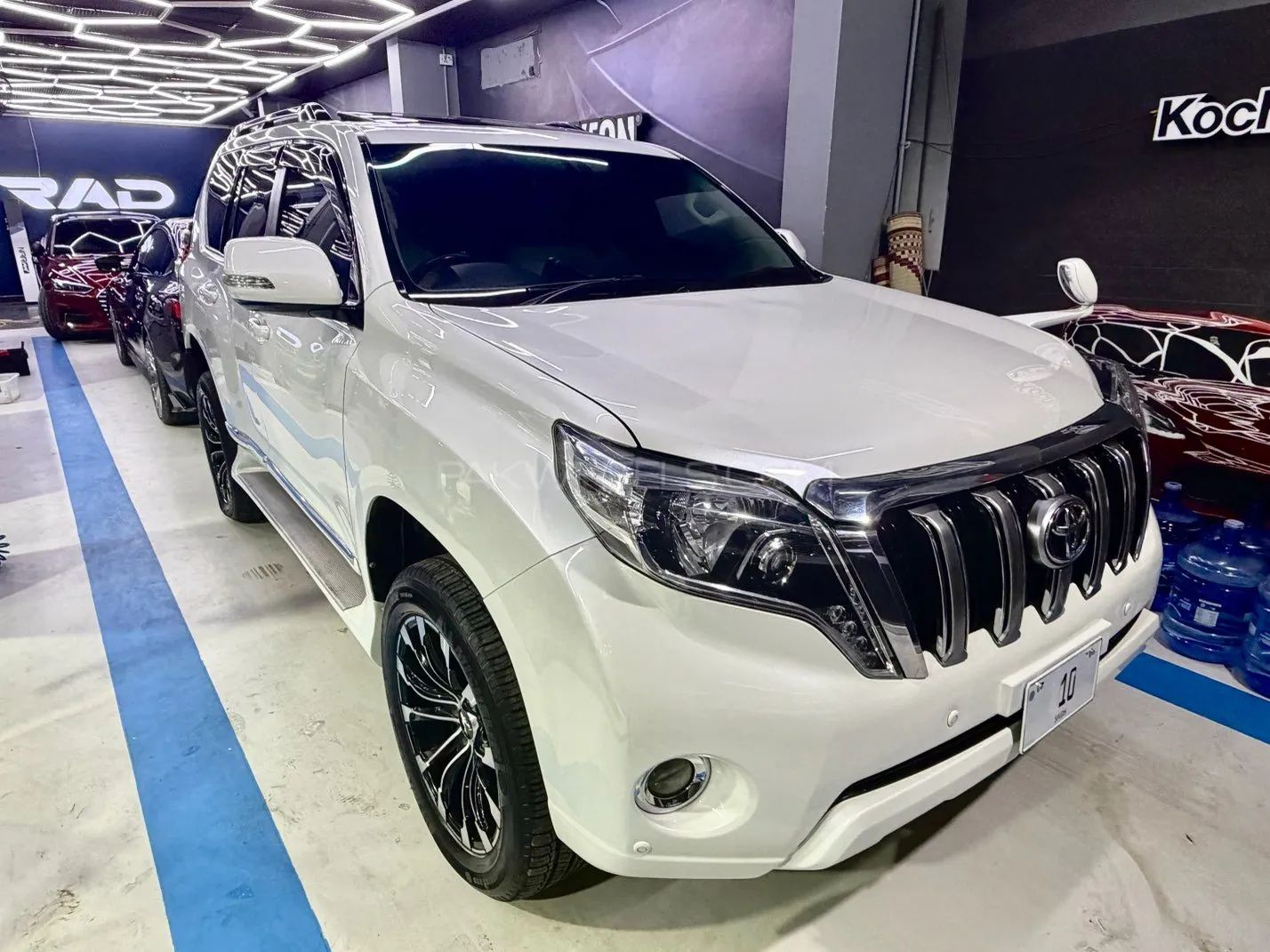 Toyota Prado
