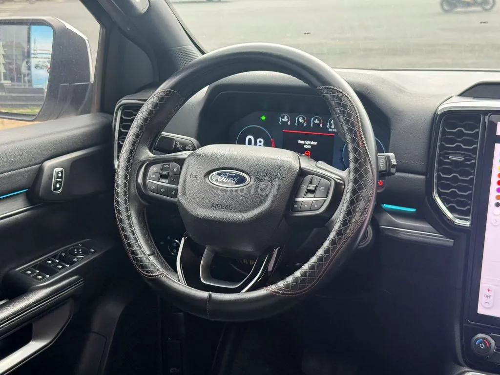 Ford Everest 2024 photo 5