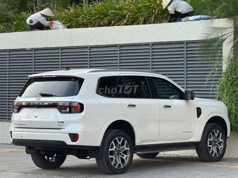 Ford Everest