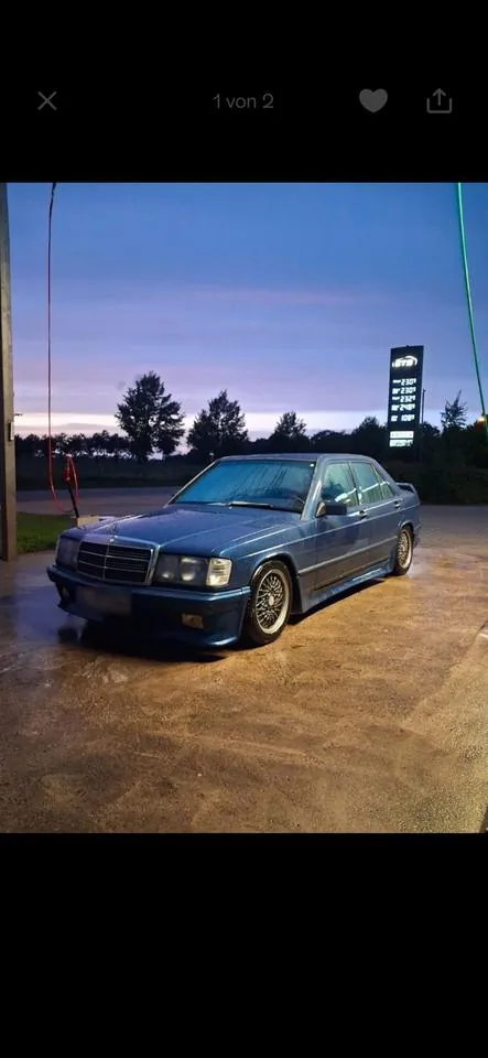 Mercedes-Benz 190